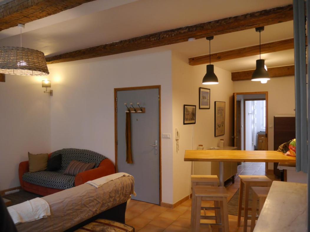 Centre Ville, Confortable appartement 60m2 Avignon Extérieur photo