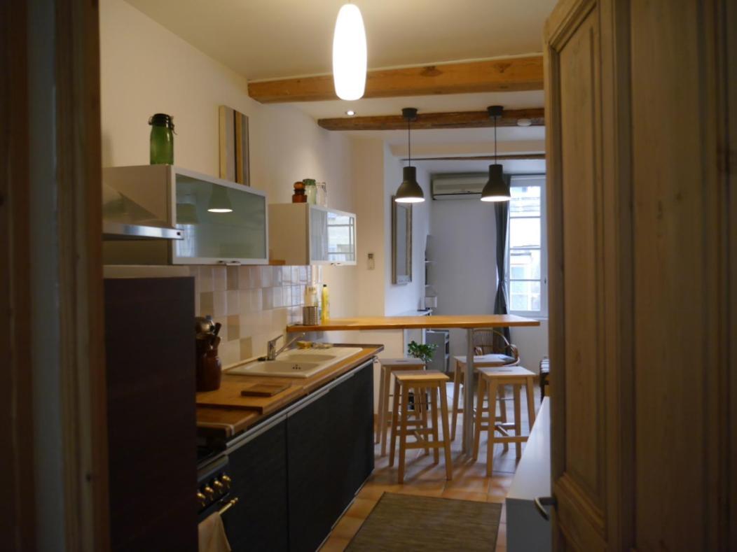 Centre Ville, Confortable appartement 60m2 Avignon Extérieur photo