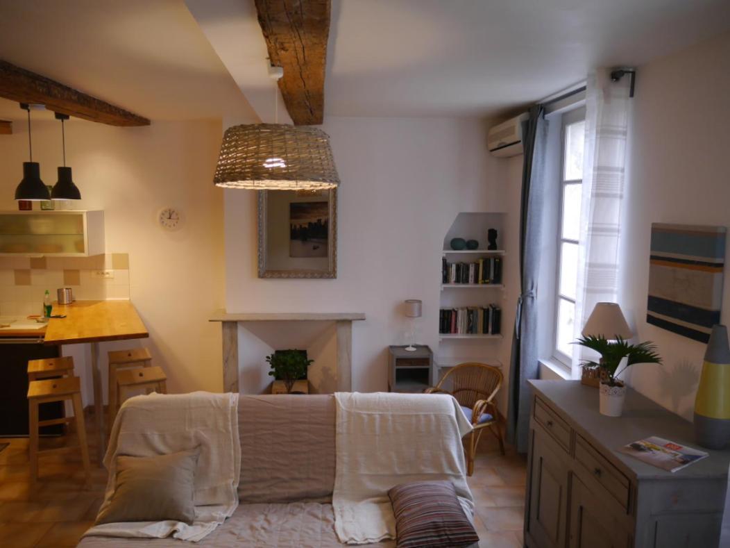Centre Ville, Confortable appartement 60m2 Avignon Extérieur photo